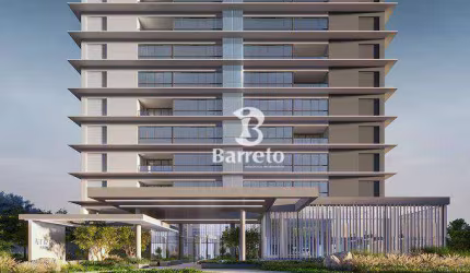 Apartamento com 3 dormitórios e 4 vagas paralelas à venda, 185 m² por R$ 1.990.000 - Edificio Atrio - Londrina/PR