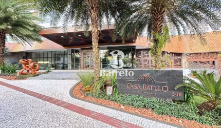 Apartamento com 3 dormitórios à venda, 245 m² por R$ 2.400.000,00 - Santa Rosa - Londrina/PR