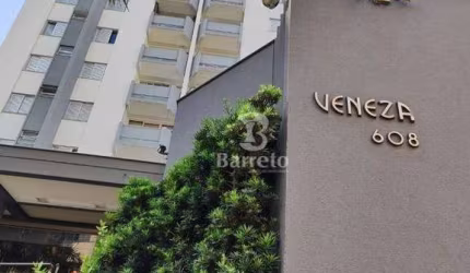 Apartamento com 3 dormitórios à venda, 98 m² por R$ 550.000,00 - Centro - Londrina/PR