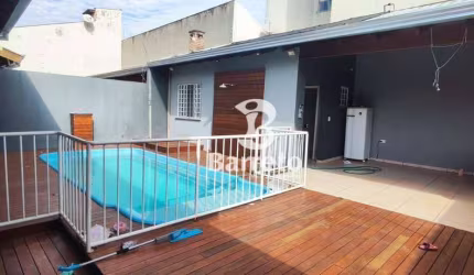 Casa com 3 dormitórios à venda, 179 m² por R$ 1.060.000,00 - Jardim Burle Marx - Londrina/PR