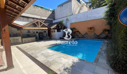 Casa comercial com 530 m² para alugar - Gleba Palhano
