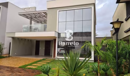 Sobrado com 3 dormitórios, 170 m² - venda por R$ 2.100.000,00 ou aluguel por R$ 8.800,00/mês - Condomínio Royal Maison - Londrina/PR