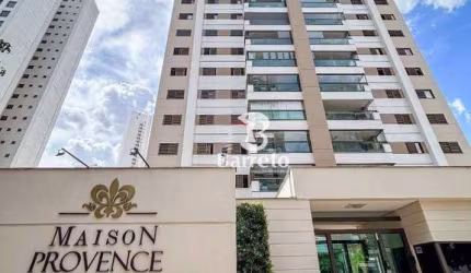 Apartamento com 3 dormitórios à venda, 120 m² por R$ 1.100.000 - Gleba Palhano - Londrina/PR