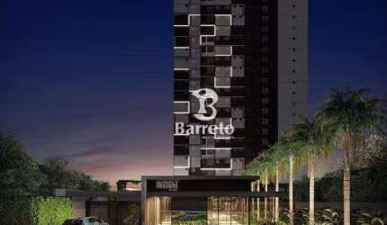 Apartamento com 2 dormitórios para alugar, 62 m² por R$ 4.000,00/mês - Gleba Fazenda Palhano - Londrina/PR