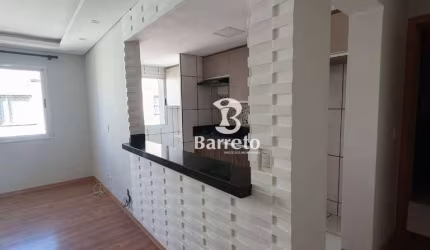 Apartamento com 2 dormitórios à venda, 53 m² por R$ 150.000,00 - Conjunto Vivi Xavier - Londrina/PR