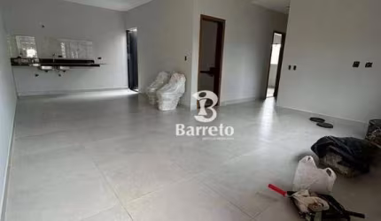 Casa com 2 dormitórios à venda, 75 m² por R$ 380.000,00 - Leonor - Londrina/PR