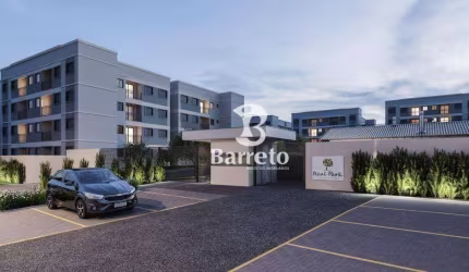 Apartamento com 2 dormitórios à venda, 45 m² por R$ 189.000 - Conjunto Vivi Xavier - Londrina/PR