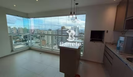 Apartamento com 3 dormitórios à venda, 124 m² por R$ 1.250.000,00 - Andrade - Londrina/PR