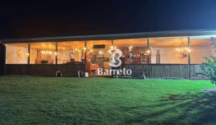 Chácara com 3 dormitórios à venda, 1000 m² por R$ 900.000,00 - Conjunto Habitacional Jamile Dequech - Londrina/PR