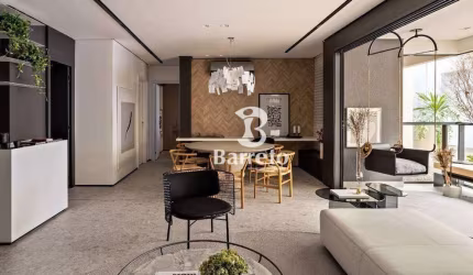 Apartamento com 3 dormitórios à venda, 112 m² por R$ 1.156.000,00 - Gleba Palhano - Londrina/PR