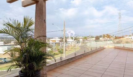 Sobrado para alugar, 334 m² por R$ 8.000/mês - Sun Lake Residence - Londrina/PR