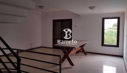 Sobrado 280 m² - venda por R$ 1.750.000 ou aluguel por R$ 7.500/mês - Gleba Palhano - Londrina/PR
