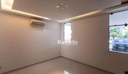 Casa com 3 dormitórios para alugar, 200 m² por R$ 12.200,00/mês - Recanto do Salto - Londrina/PR
