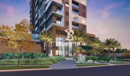 Apartamento com 2 dormitórios à venda, 87 m² por R$ 910.000,00 - Gleba Palhano - Londrina/PR
