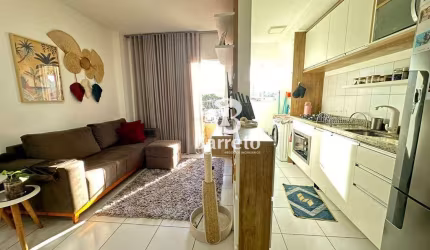 Apartamento com 3 dormitórios à venda, 67 m² por R$ 380.000,00 - Jardim das Américas - Londrina/PR