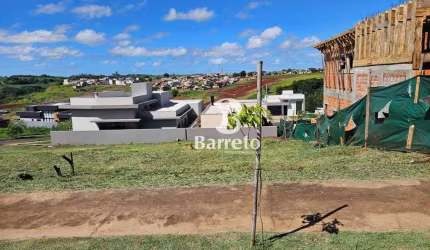 Tauá Araguari - Terreno à venda, 256 m² por R$ 298.000 - Jardim Morumbi - Londrina/PR