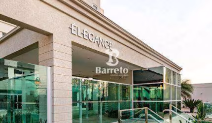 Apartamento com 2 dormitórios à venda, 122 m² por R$ 1.350.000 -  Élégance | Plaenge - Gleba Palhano - Londrina/PR