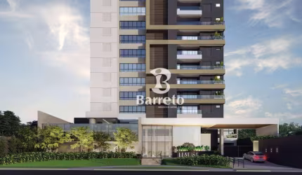 Apartamento com 3 dormitórios à venda, 139 m² por R$ 1.450.000,00 - Edificio Hause - Londrina/PR