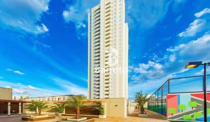 Apartamento para alugar, 71 m² por R$ 3.500/mês - Boulevard Village - Londrina/PR