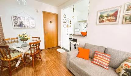 Apartamento com 2 dormitórios à venda, 43 m² por R$ 195.000,00 - Spazio Lyon - Londrina/PR