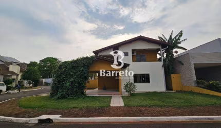 Casa com 4 dormitórios para Locação no Bela Manhã, Londrina-PR