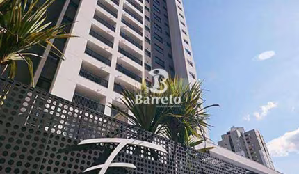 Apartamento com 1 dormitório para alugar, 45 m² por R$ 3.280,00/mês - Gleba Palhano - Londrina/PR