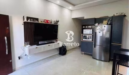 Casa com 2 dormitórios à venda, 84 m² por R$ 300.000,00 - Jardim Padovani - Londrina/PR