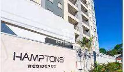 Apartamento com 2 dormitórios à venda, 51 m² por R$ 430.000,00 - Edifício Hamptons Residence - Londrina/PR