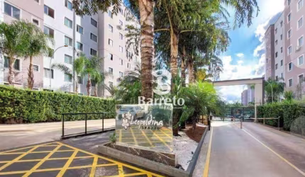 Apartamento com 2 dormitórios à venda, 45 m² por R$ 360.000,00 - Gleba Fazenda Palhano - Londrina/PR