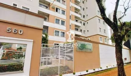 Apartamento com 3 dormitórios à venda, 65 m² por R$ 400.000,00 - Parque Jamaica - Londrina/PR
