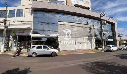 Apartamento com 3 dormitórios à venda, 113 m² por R$ 750.000,00 - Centro - Rolândia/PR