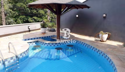 Casa com 4 dormitórios, 500 m² - venda por R$ 2.300.000,00 ou aluguel por R$ 8.500,00/mês - Jardim Nova Londrina - Londrina/PR