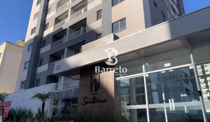 Apartamento com 3 dormitórios à venda, 65 m² por R$ 400.000,00 - São Vicente - Londrina/PR