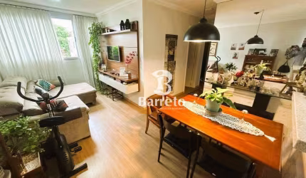 Apartamento com 3 dormitórios à venda, 78 m² por R$ 300.000,00 - Antares - Londrina/PR