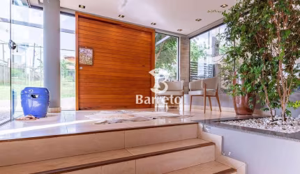 Sobrado com 3 dormitórios à venda, 229 m² por R$ 2.400.000 - Esperança - Londrina/PR