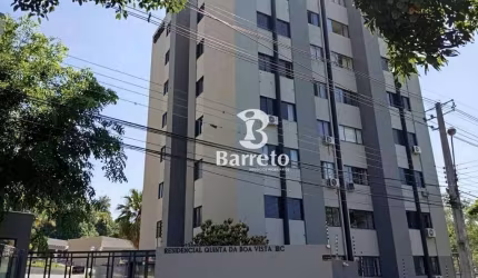 Apartamento com 3 dormitórios à venda, 55 m² por R$ 290.000 - Quinta da Boa Vista III C Cláudia - Londrina/PR
