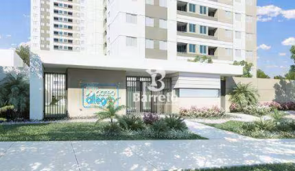 Apartamento com 2 dormitórios à venda, 63 m² por R$ 459.000,00 - Terra Bonita - Londrina/PR