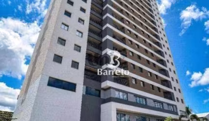 Apartamento com 3 dormitórios à venda, 71 m² por R$ 495.000,00 - Parque Jamaica - Londrina/PR