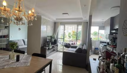 Apartamento com 3 dormitórios à venda, 69 m² por R$ 439.000,00 - Aurora - Londrina/PR