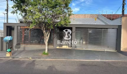 Casa com 3 dormitórios à venda, 180 m² por R$ 590.000,00 - Jardim Continental - Londrina/PR