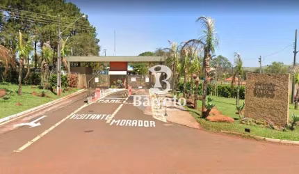 Terreno à venda, 1670 m² por R$ 1.000.000,00 - Condominio Estancia Santa Paula - Londrina/PR