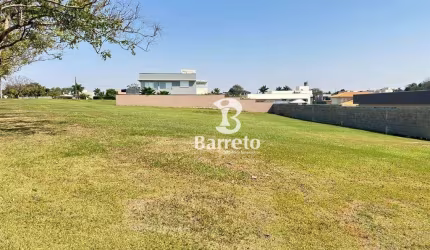 Terreno à venda, 1610 m² por R$ 850.000,00 - Loteamento Terras de Canaã - Cambé/PR