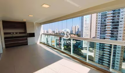 Apartamento com 3 suítes para Locação no Maison Victoria, Londrina-PR