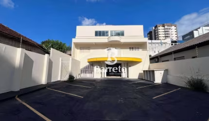 Prédio Comercial para Locação na Região Central, Londrina-PR