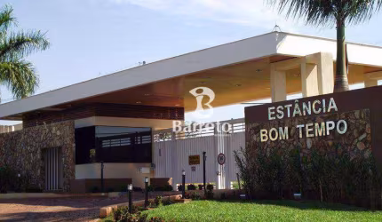 Terreno à venda, 1000 m² por R$ 1.050.000,00 - Estância Bom Tempo - Londrina/PR