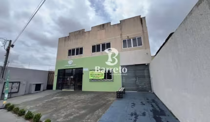 Sala Comercial com 250m2 na Av. São João, Londrina-PR