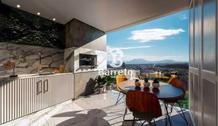 Apartamento a 500m do mar com 85m2 privativos no Edifício Costa do Marfim, Perequê, Porto Belo-SC