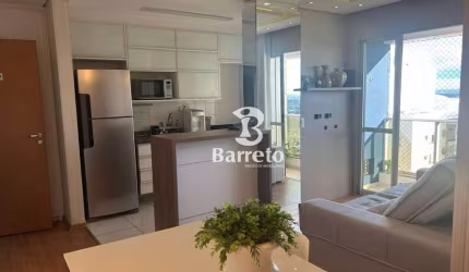 Apartamento para Venda no Acqua Royal com 73m2, Terra Bonita, Londrina-PR