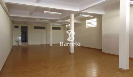Salão com 220m2 para Locação próximo a Av. São João, Londrina-PR
