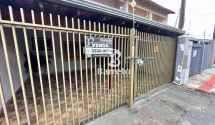Sobrado com 3 dormitórios à venda, 106 m² por R$ 499.000,00 - Antares - Londrina/PR